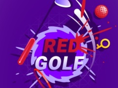 Xogo Golf Vermello en liña