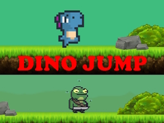 Xogo Salto de Dino en liña