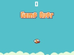 Xogo Flappy Bird Xogo 2D en liña
