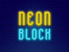 Xogo Bloque Neon en liña