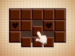 Xogo Bloques de Chocolate en liña