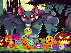 Xogo Desafío de Halloween en liña