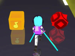 Xogo Beat Blader 3D en liña