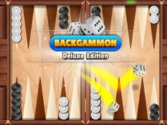 Xogo Edição Deluxe de Backgammon en liña