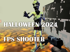 Xogo Halloween 2024 Tiro FPS en liña