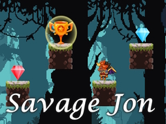 Xogo Jon Salvaxe en liña