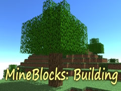 Xogo MineBlocks: Construcción en liña