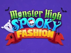 Xogo Monster High: Moda Espantosa en liña