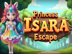Xogo Fuga da Princesa Isara en liña