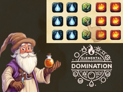 Xogo Dominación Elemental en liña