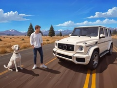 Xogo Condutor da Cidade G Wagon en liña