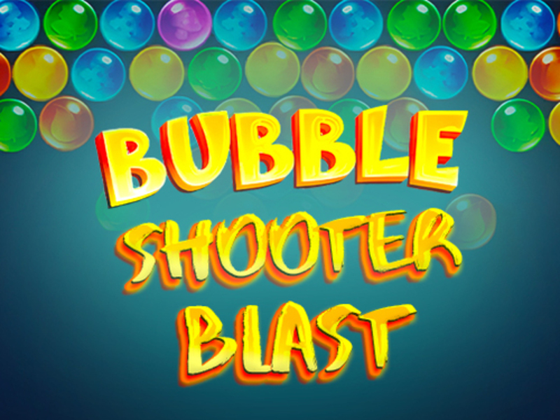 Xogo BULBLE SHOWER BLAST en liña