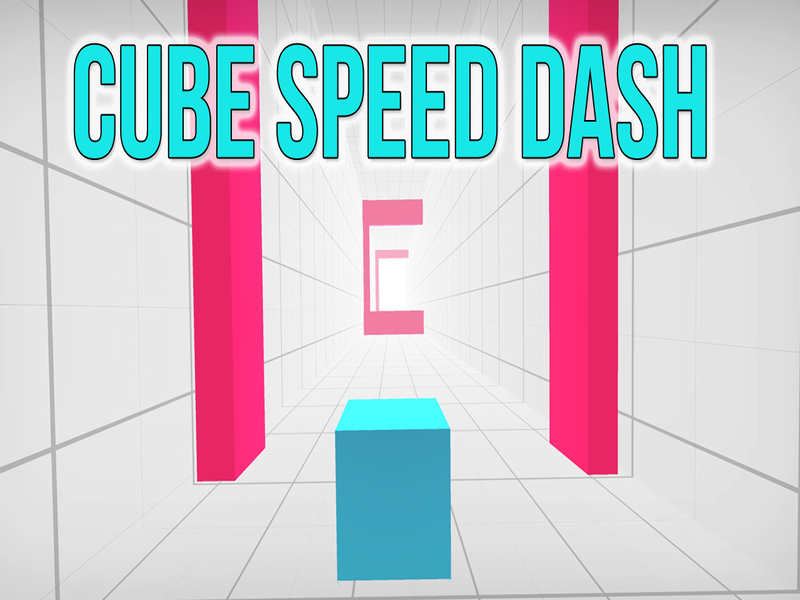 Xogo Cubo Speed Dash en liña