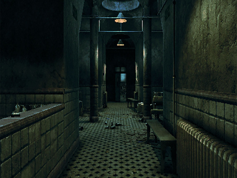 Xogo Resident Evil: operación de purga en liña