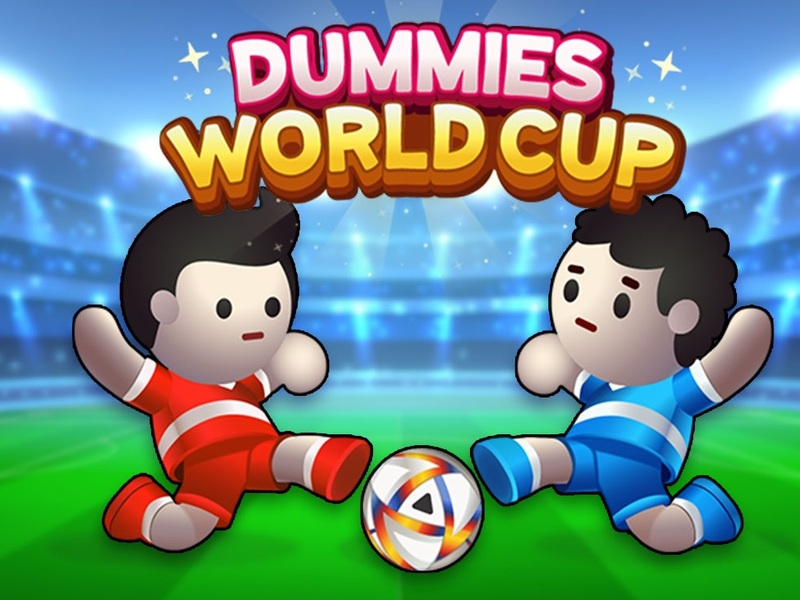Xogo Copa do Mundo Dummies en liña