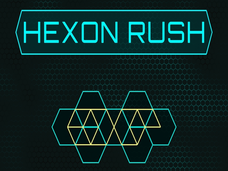 Xogo Hexon Rush en liña