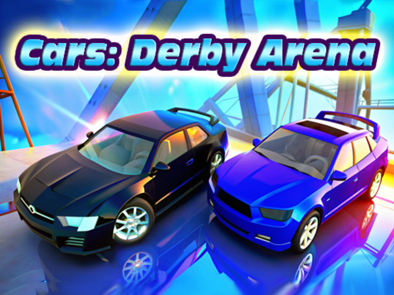 Xogo Arena de Derby Cars en liña