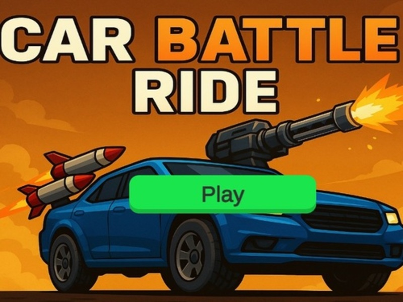 Xogo Ride Battle Ride en liña