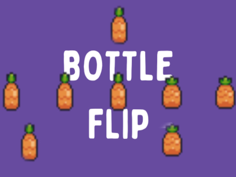 Xogo Botella flip en liña