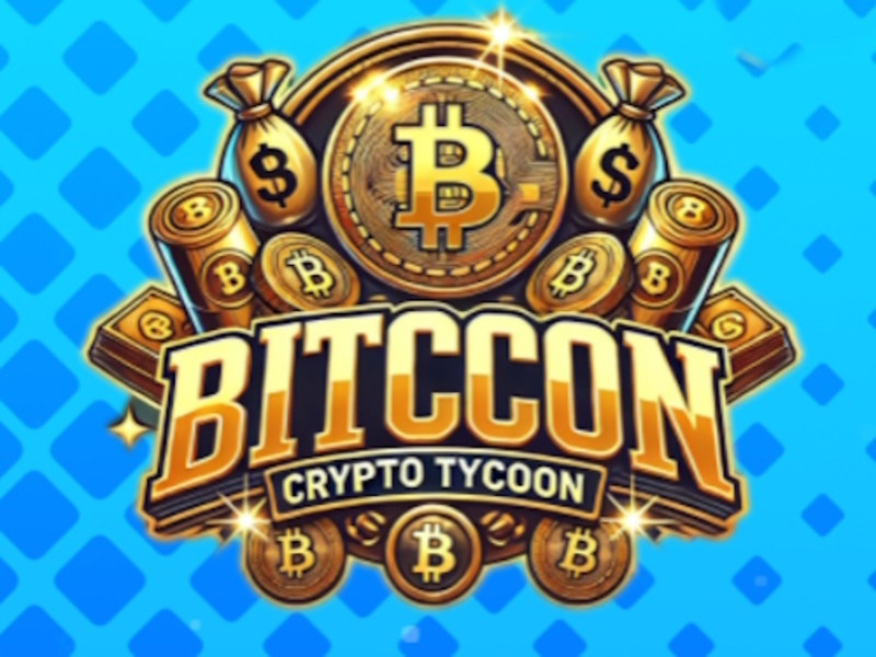 Xogo Tycoon crypto Bitcoin en liña