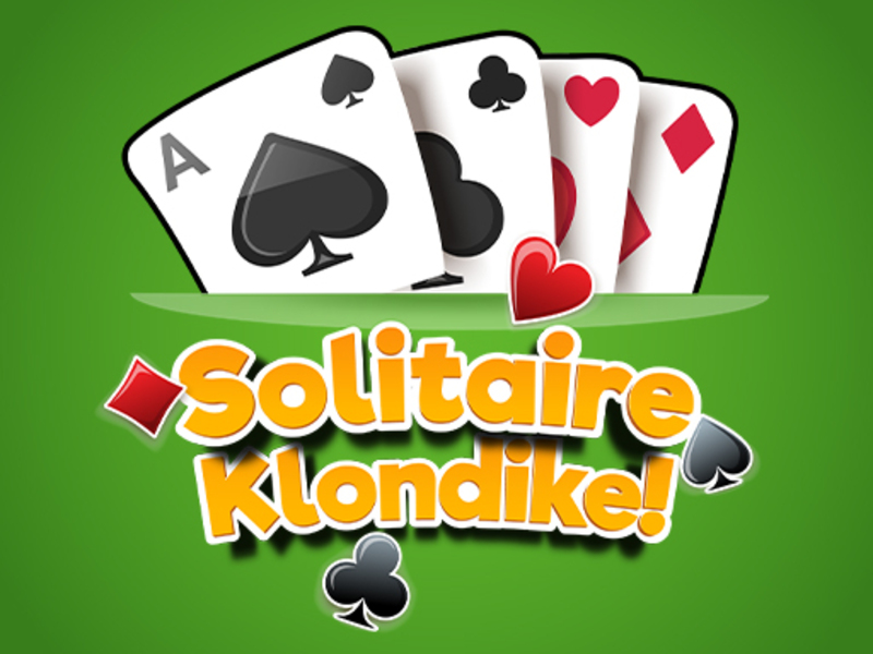 Xogo Solitaire Klondike en liña