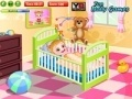 Xogo Baby Hazel: Hora de Cepillarse en liña