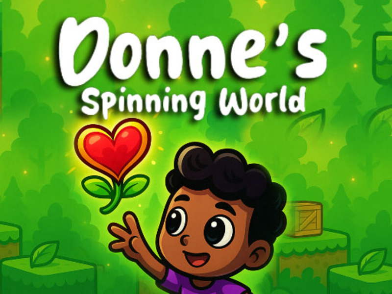Xogo Donne's Spinning World en liña
