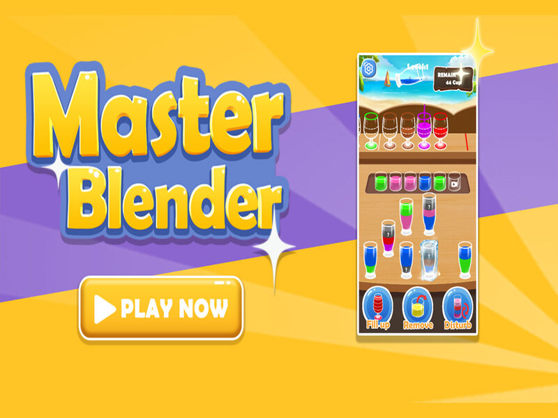 Xogo Mestre Blender en liña