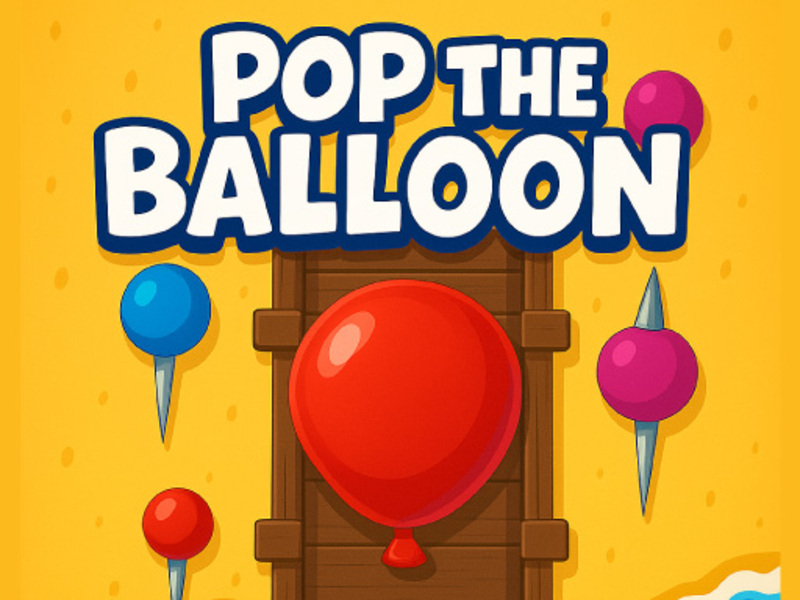Xogo Pop os globos en liña