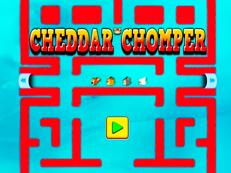 Xogo Cheddar Chomper en liña