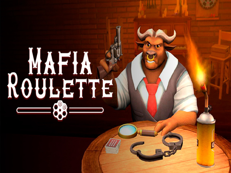 Xogo Roulette mafia en liña