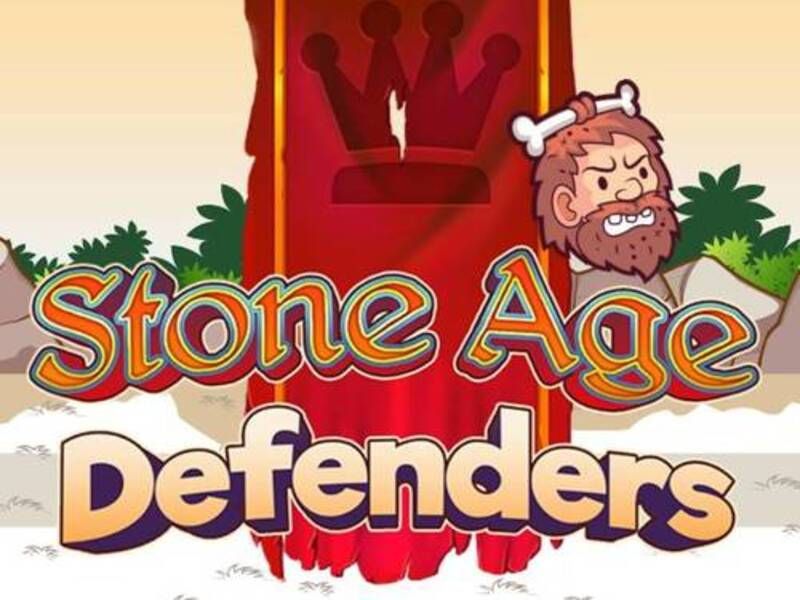 Xogo Defensores da idade de pedra en liña