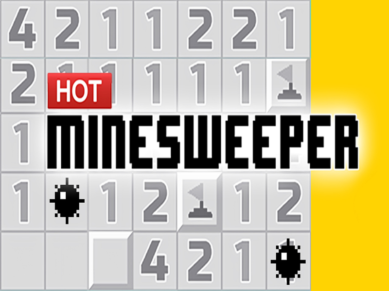 Xogo Minesweeper en liña