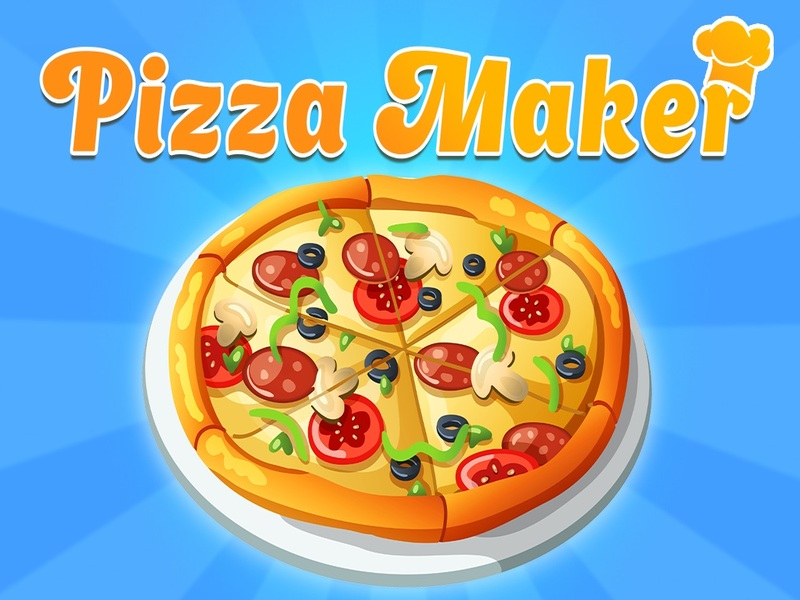 Xogo Pizza Maker en liña
