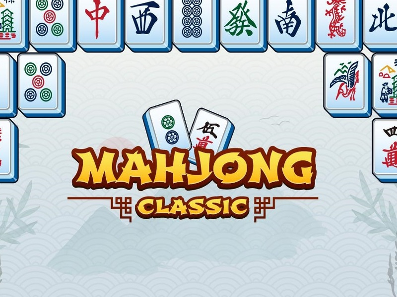 Xogo Mahjong Classic en liña
