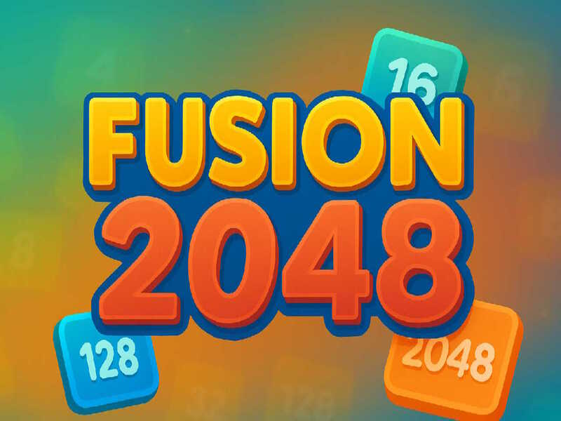 Xogo Fusión 2048 en liña