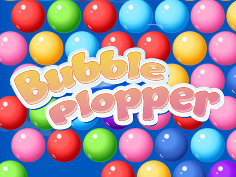 Xogo Bubble Plopper en liña