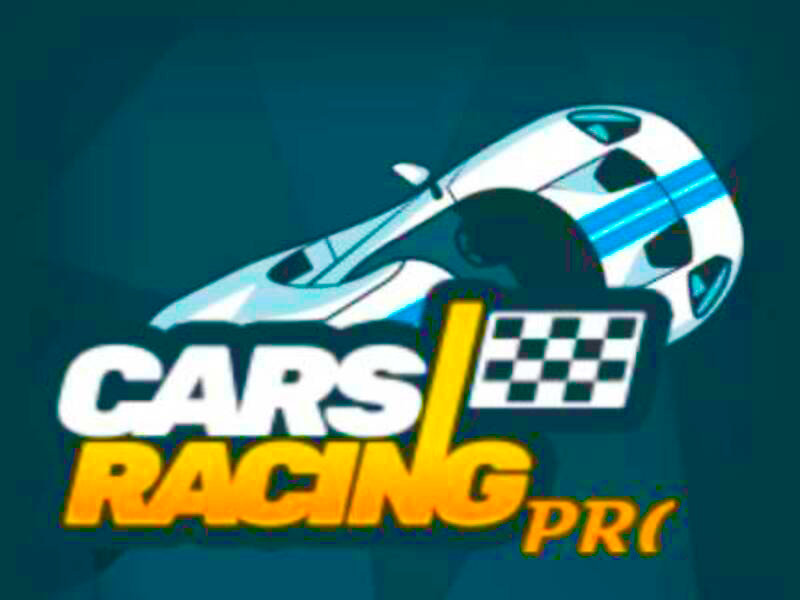 Xogo Cars Racing Pro en liña