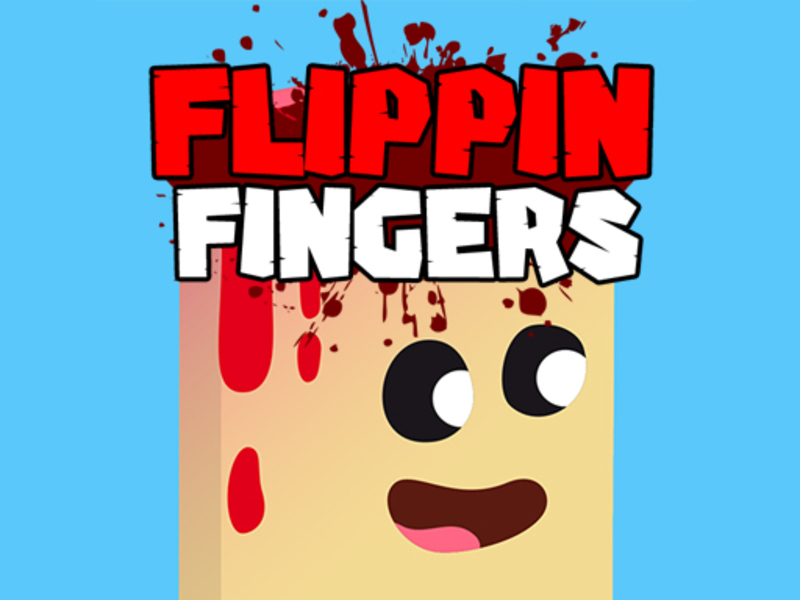 Xogo Dedos flippin en liña