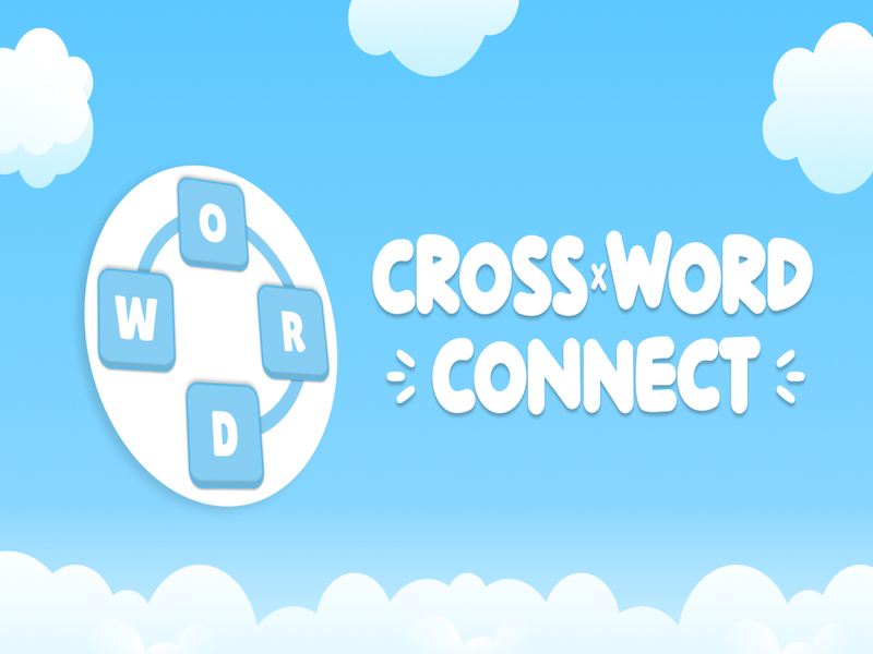 Xogo Cross Connect Word en liña