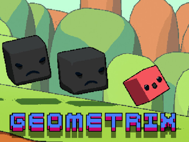 Xogo Xeometrix en liña