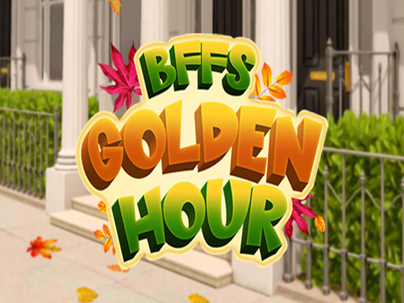 Xogo BFFS Golden Hour en liña