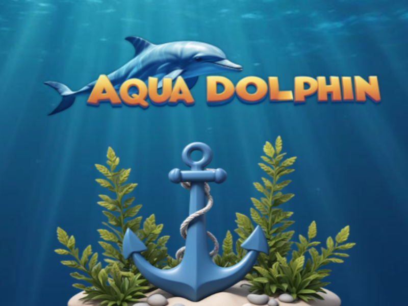 Xogo Aqua Dolphin en liña