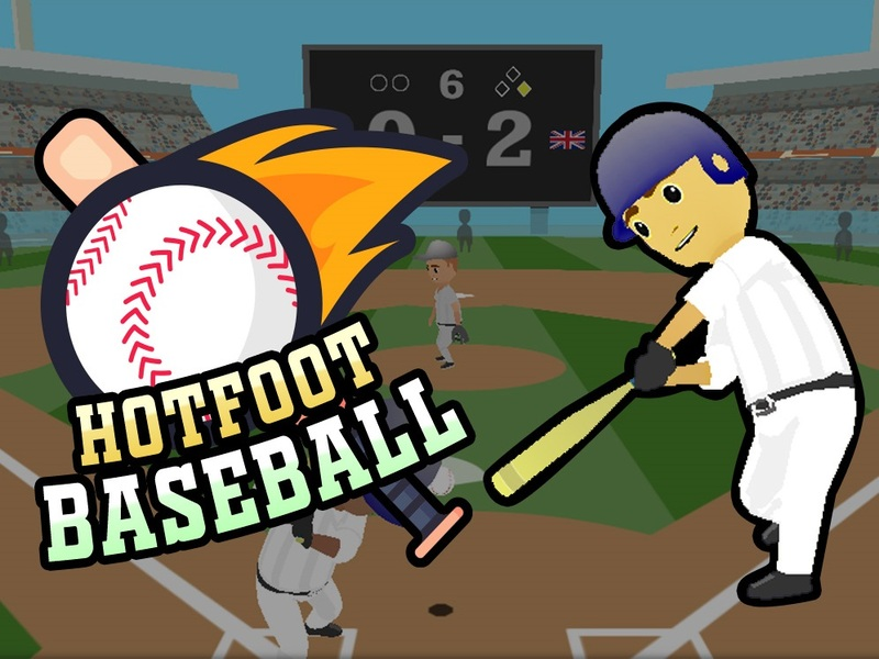 Xogo Béisbol Hotfoot en liña
