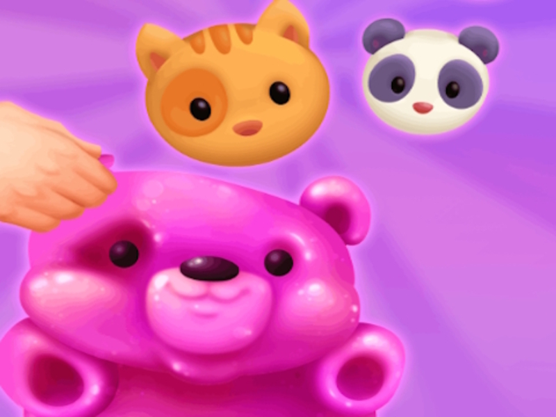 Xogo Squishy Slime Maker en liña