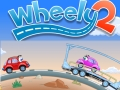 Xogo Wheely 2 en liña