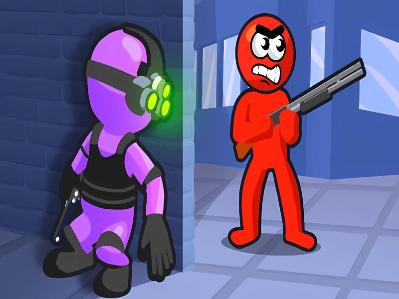 Xogo Bullet: Stealth Ninja Killstrek en liña