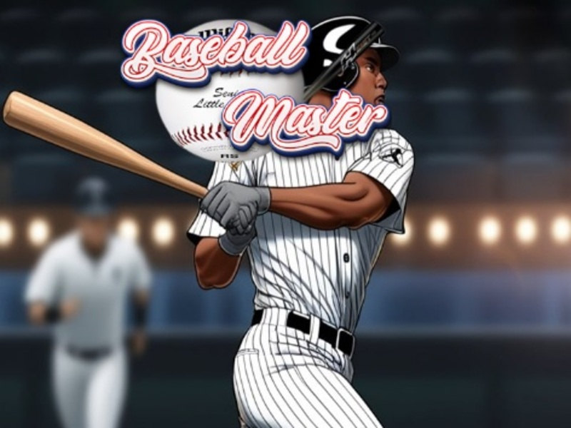 Xogo Mestre de béisbol en liña