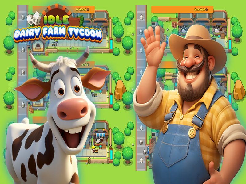 Xogo Tycoon de granxa láctea ociosa en liña
