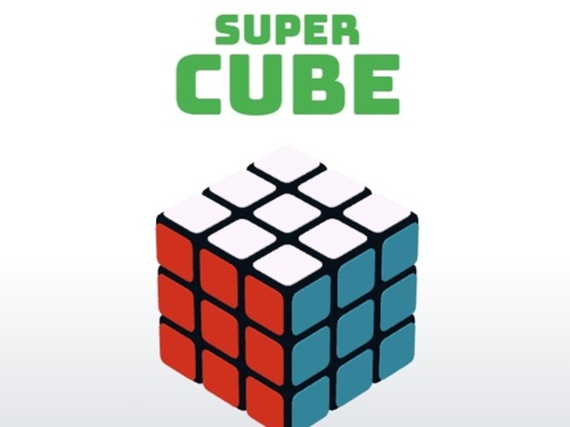 Xogo Super cubo en liña